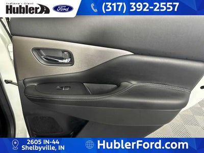 2023 Nissan Murano SL