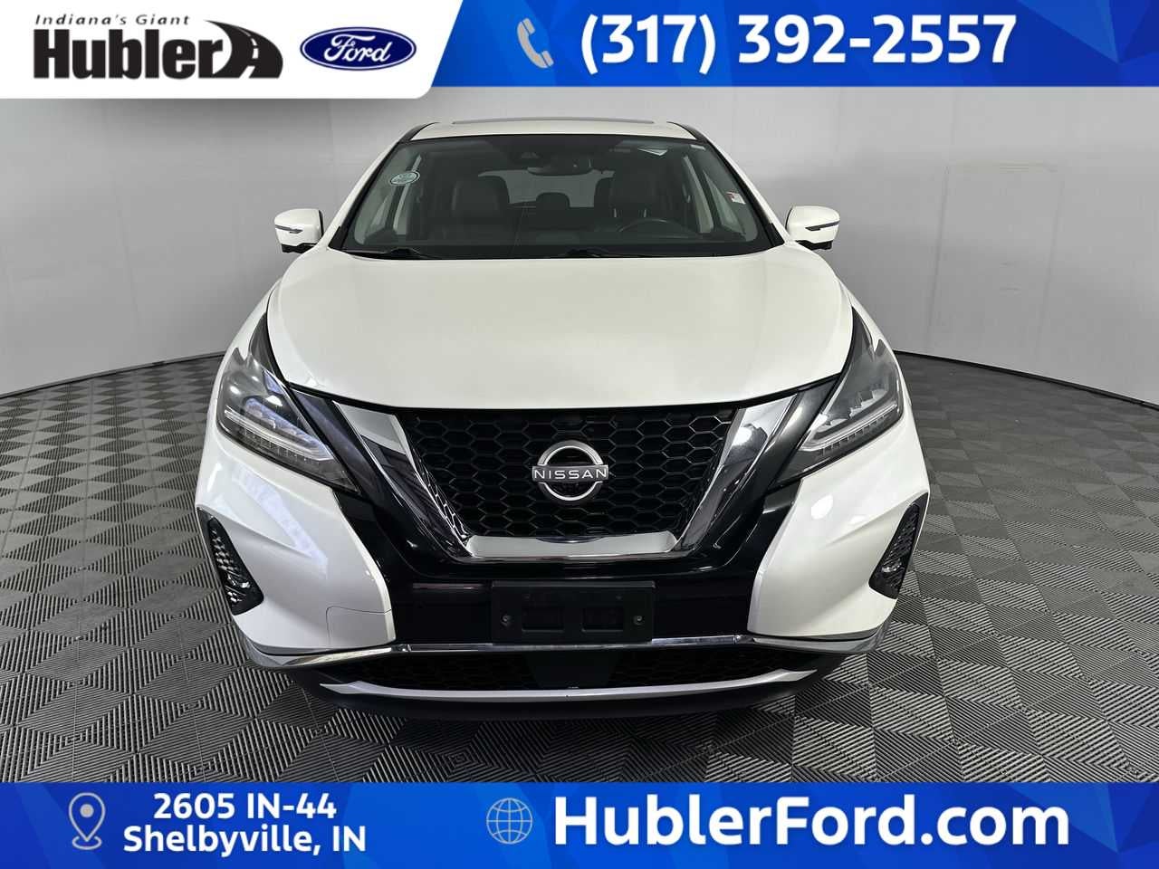 2023 Nissan Murano SL