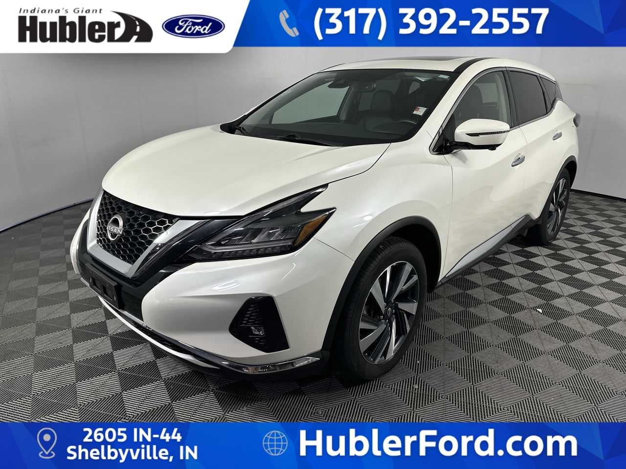 2023 Nissan Murano SL