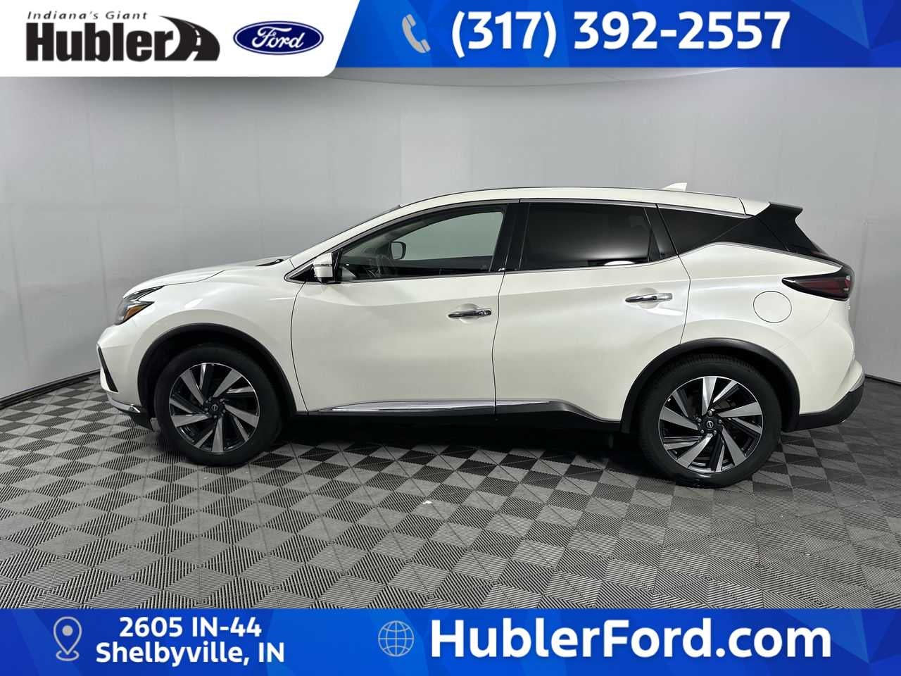 2023 Nissan Murano SL