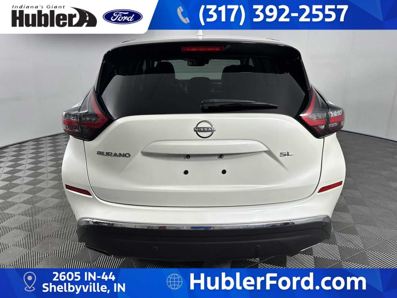 2023 Nissan Murano SL