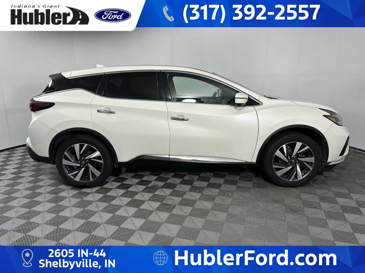 2023 Nissan Murano SL