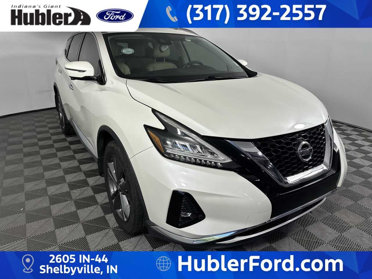 2021 Nissan Murano