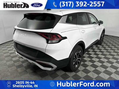 2024 Kia Sportage EX