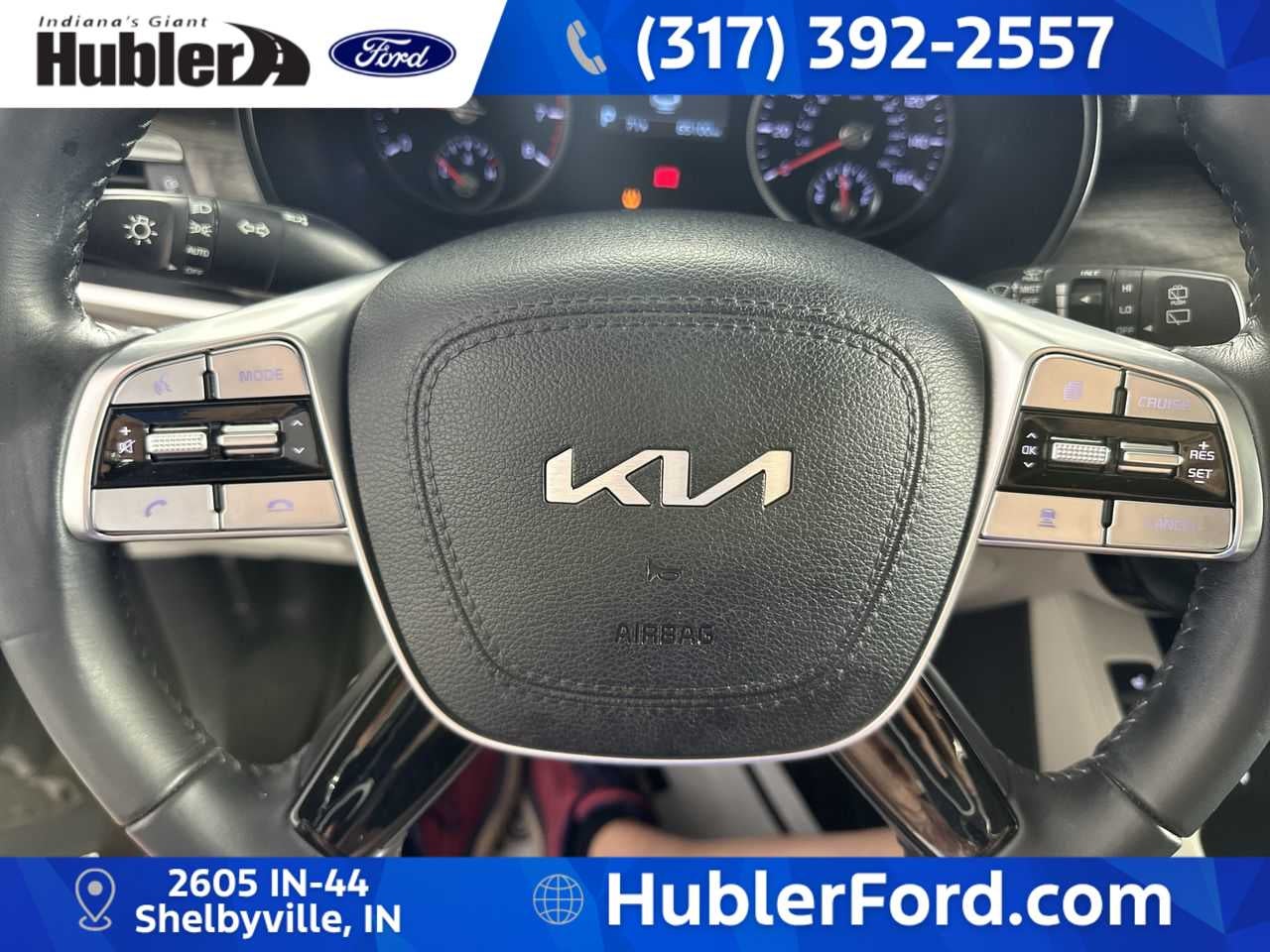 2022 Kia Telluride EX