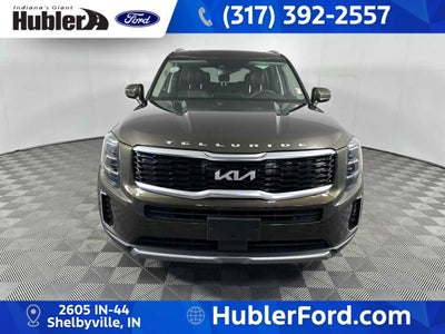 2022 Kia Telluride EX