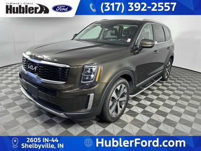 2022 Kia Telluride EX