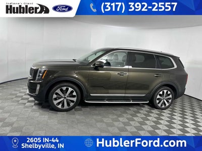 2022 Kia Telluride EX