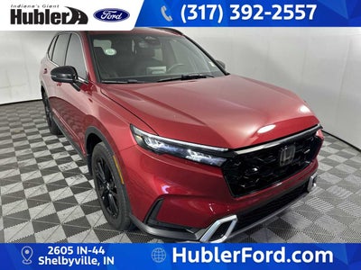 2023 Honda CR-V Hybrid Sport Touring