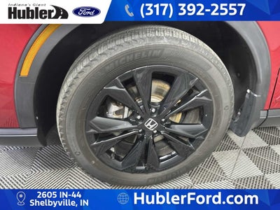 2023 Honda CR-V Hybrid Sport Touring