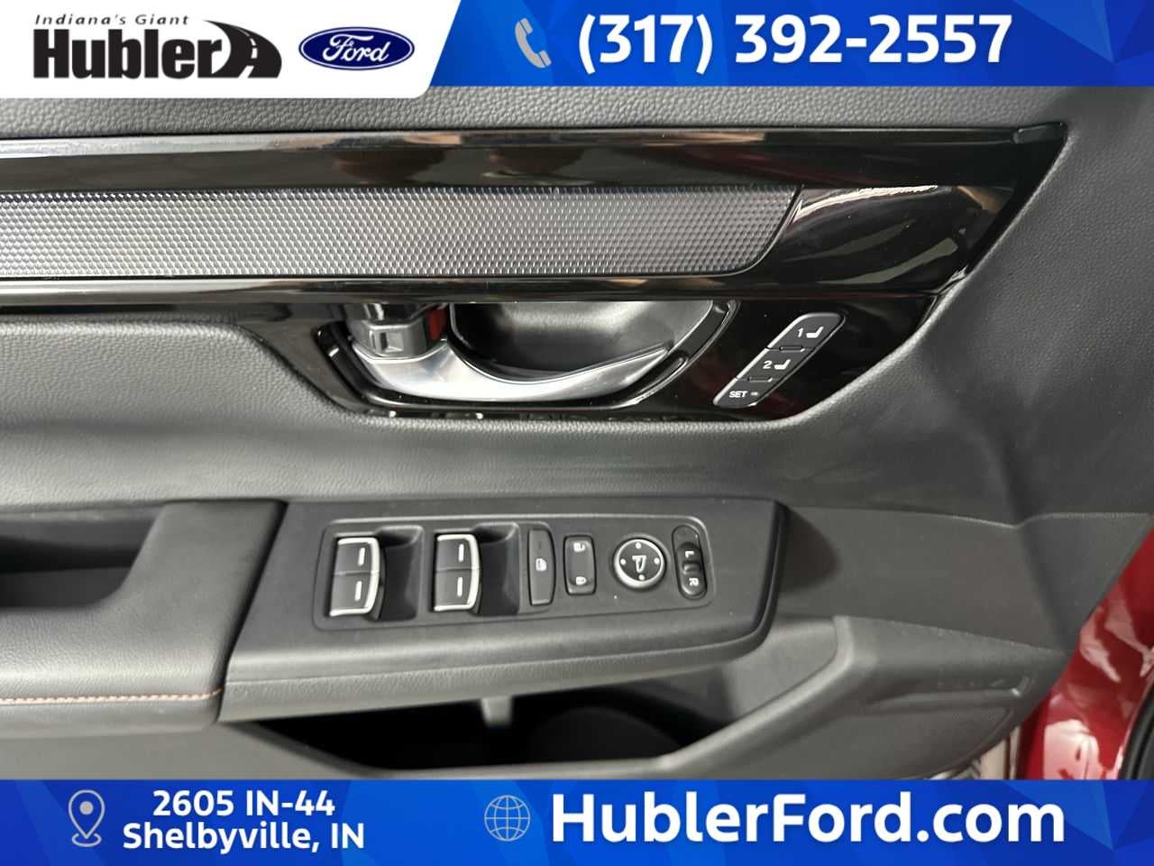 2023 Honda CR-V Hybrid Sport Touring