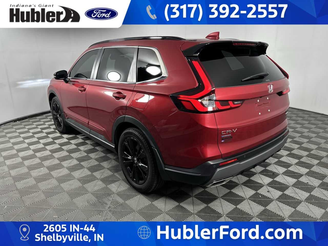2023 Honda CR-V Hybrid Sport Touring