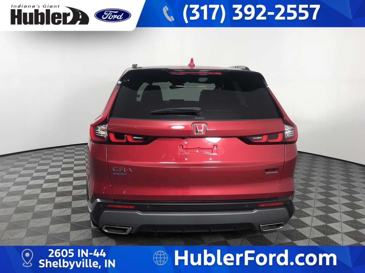 2023 Honda CR-V Hybrid Sport Touring