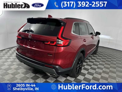 2023 Honda CR-V Hybrid Sport Touring