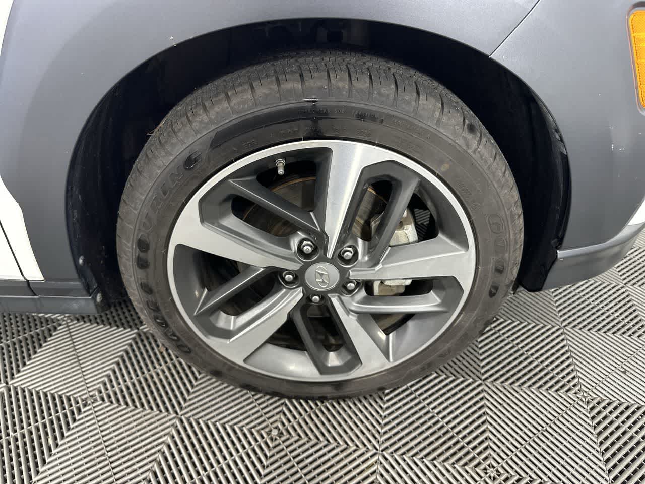 2021 Hyundai Kona Limited