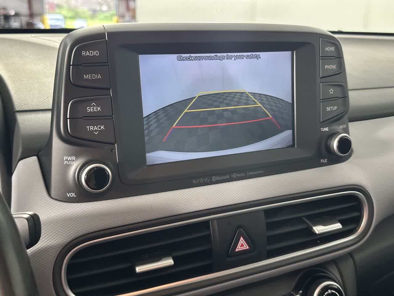 2021 Hyundai Kona Limited