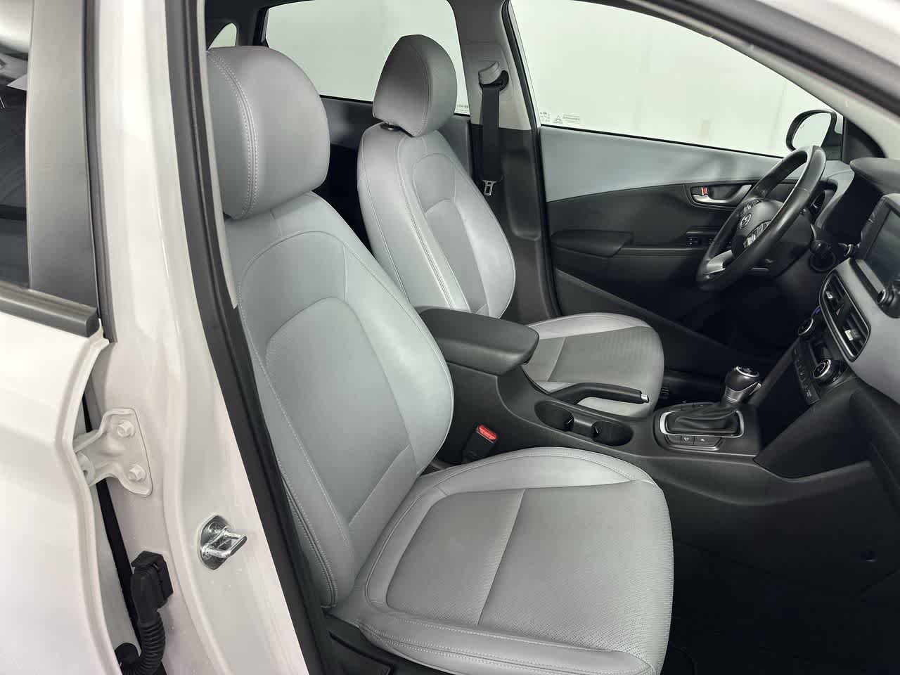 2021 Hyundai Kona Limited