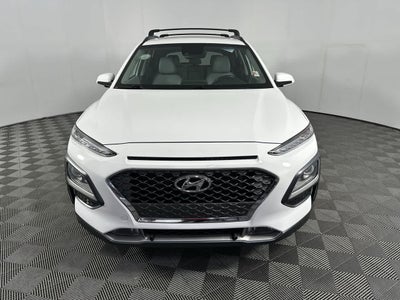 2021 Hyundai Kona Limited