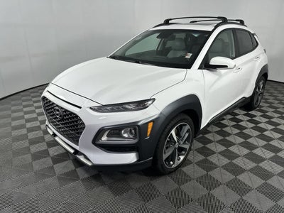 2021 Hyundai Kona Limited