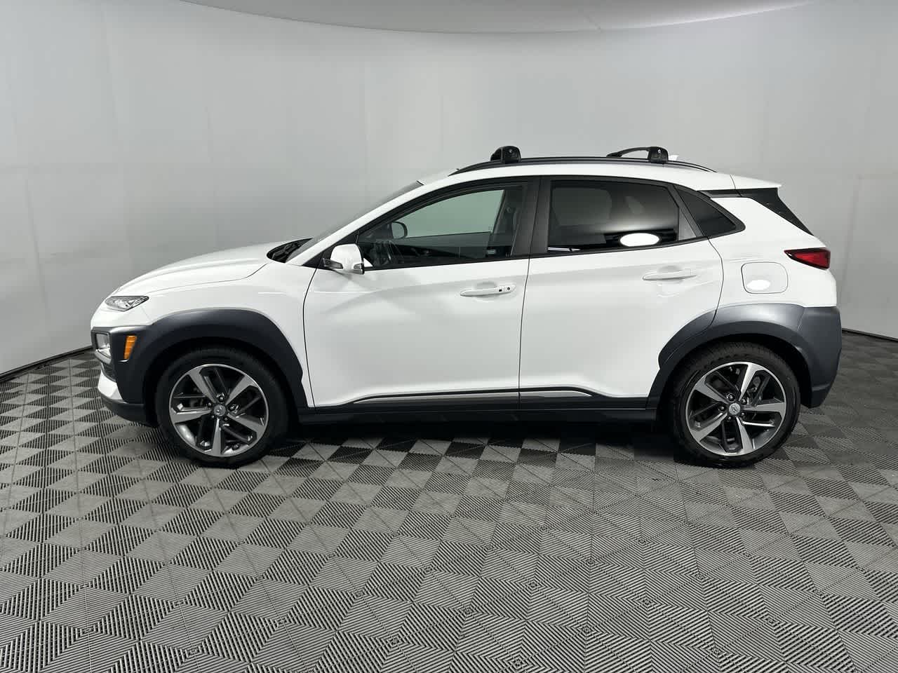 2021 Hyundai Kona Limited