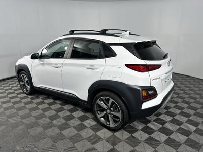 2021 Hyundai Kona Limited