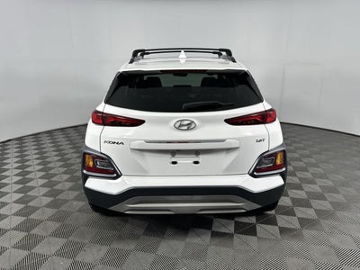 2021 Hyundai Kona Limited