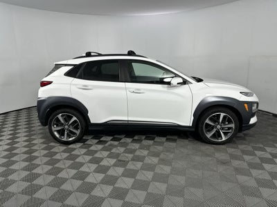 2021 Hyundai Kona Limited