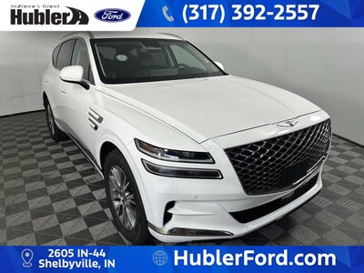 2024 Genesis GV80 2.5T AWD