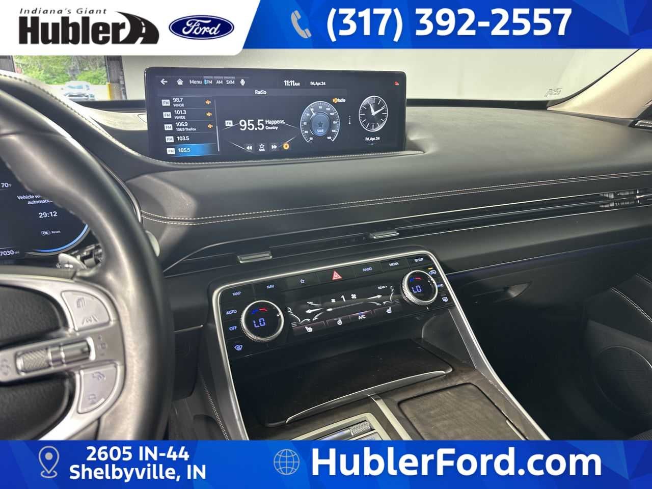 2024 Genesis GV80 2.5T AWD
