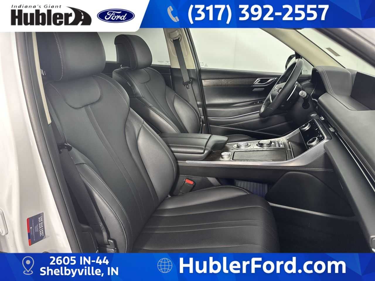 2024 Genesis GV80 2.5T AWD