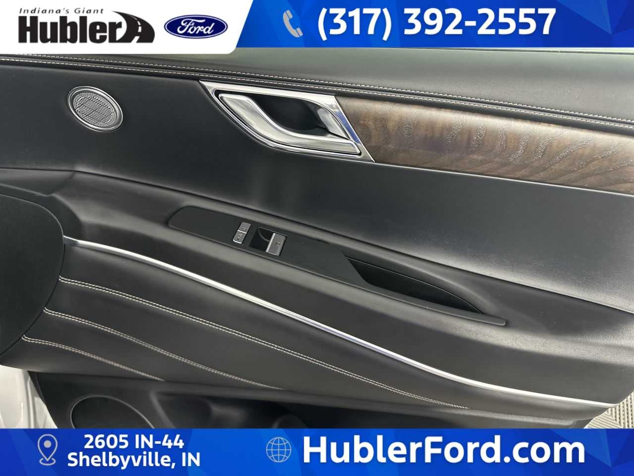 2024 Genesis GV80 2.5T AWD