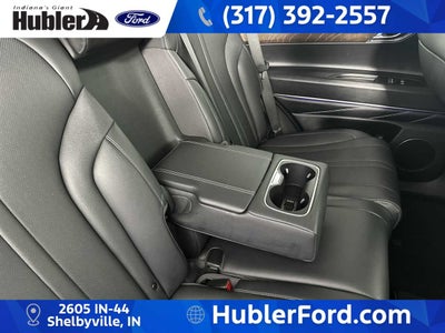 2024 Genesis GV80 2.5T AWD