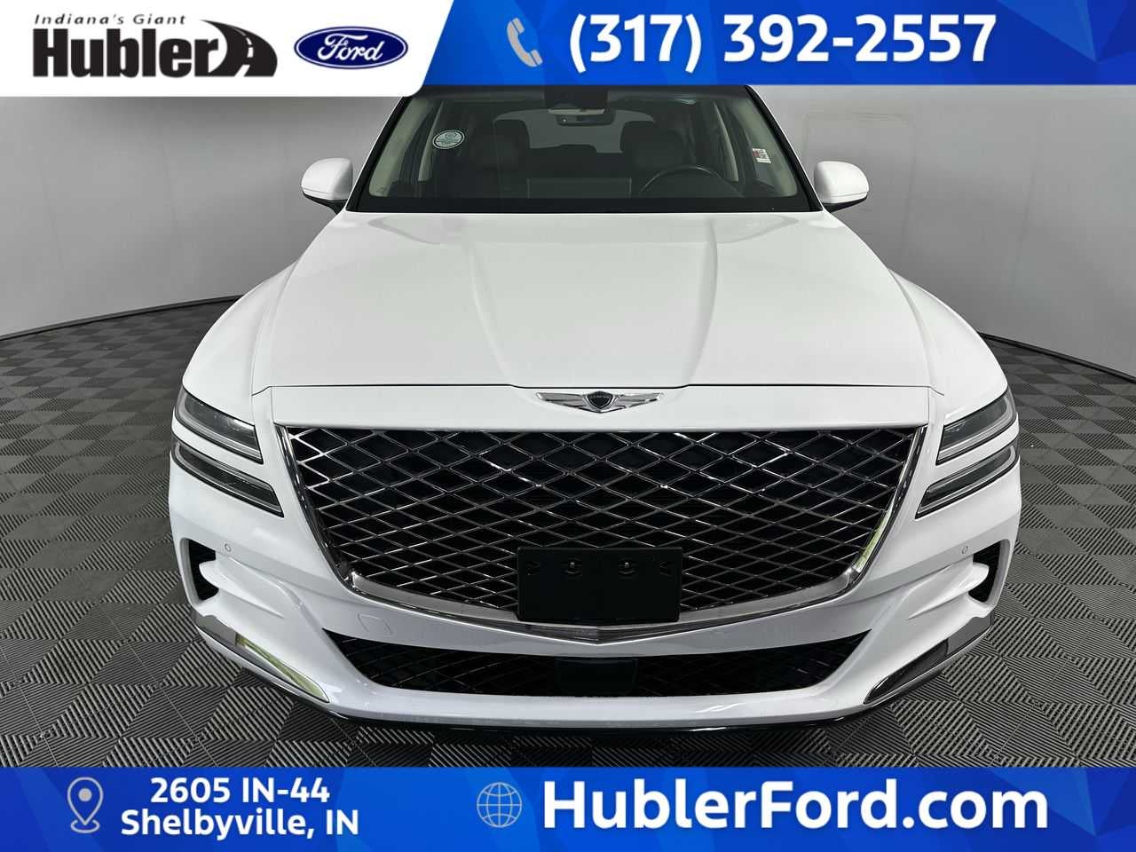 2024 Genesis GV80 2.5T AWD