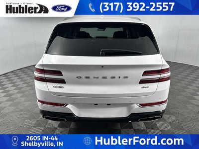 2024 Genesis GV80 2.5T AWD