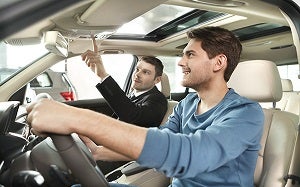 Schedule a test drive at Hubler Auto Center Buick in RUSHVILLE, IN.