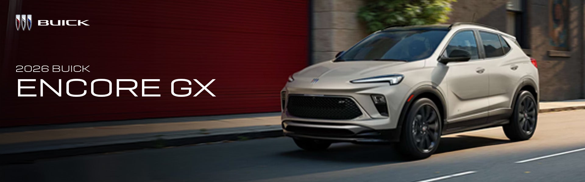 2026 Buick Encore GX in RUSHVILLE IN