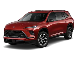 Buick Enclave vs Acura MDX vs Infiniti QX60 - Hubler Auto Center Buick in RUSHVILLE IN